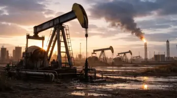 تعافٍ للنفط وسط ضبابية هرمز؛ الذهب فوق 4,800 دولار